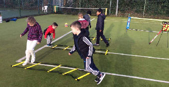 Junior Coaching